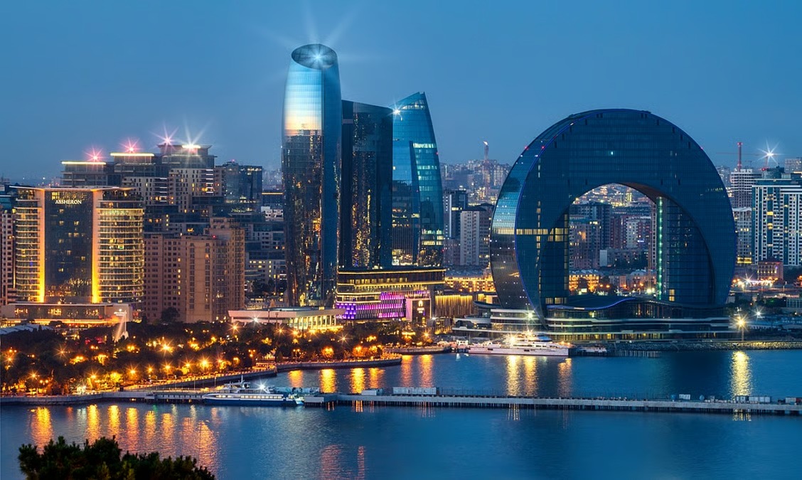 Baku Boulevard